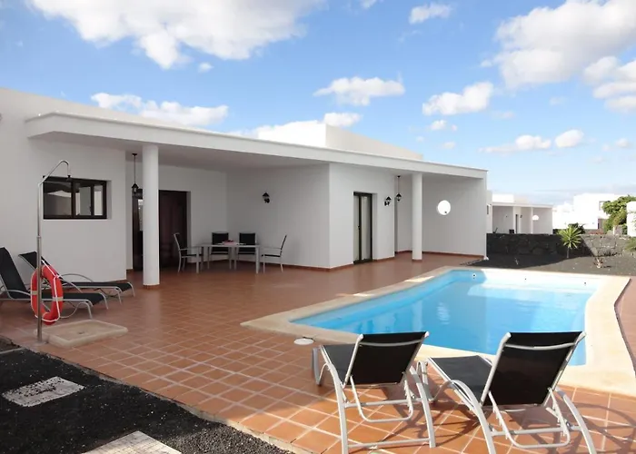 Villas Blancas
