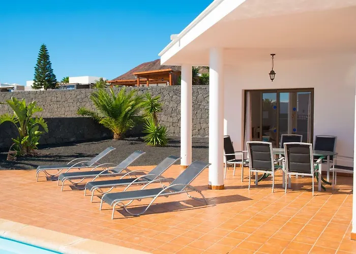 Villas Blancas