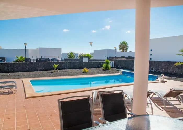 Villas Blancas
